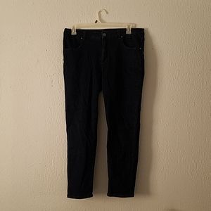 Universal Standard | Seine Mid Rise Skinny Jeans